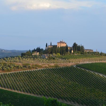 Damario Panorama Ξενοδοχείο Panzano in Chianti Εξωτερικό φωτογραφία