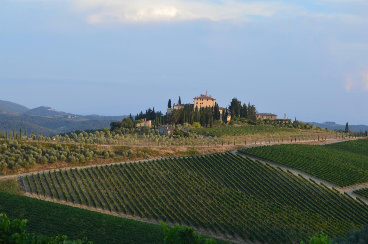 Damario Panorama Ξενοδοχείο Panzano in Chianti Εξωτερικό φωτογραφία